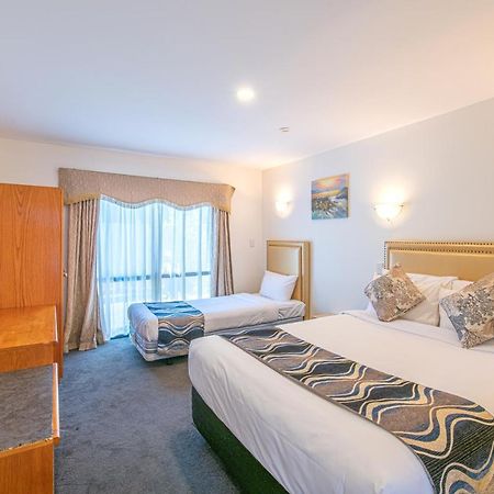 Auckland Newmarket Motel Kültér fotó