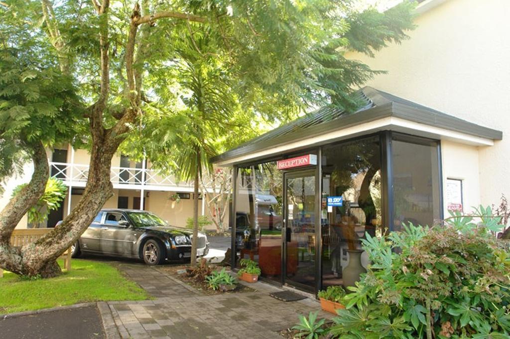 Auckland Newmarket Motel Kültér fotó