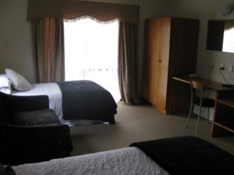 Auckland Newmarket Motel Kültér fotó