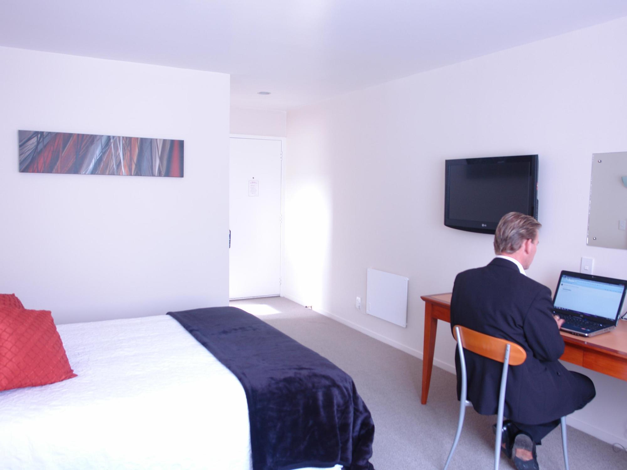 Auckland Newmarket Motel Kültér fotó