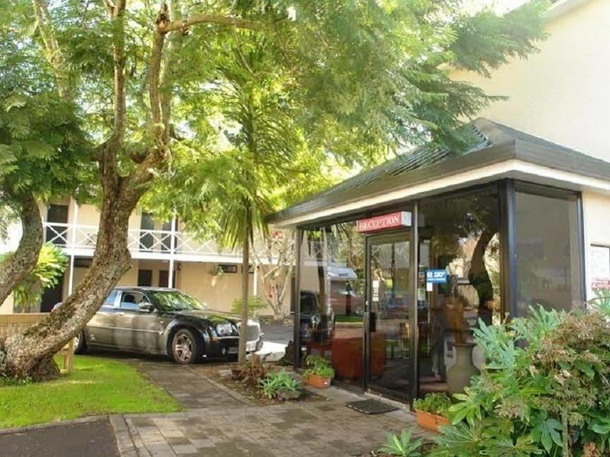 Auckland Newmarket Motel Kültér fotó