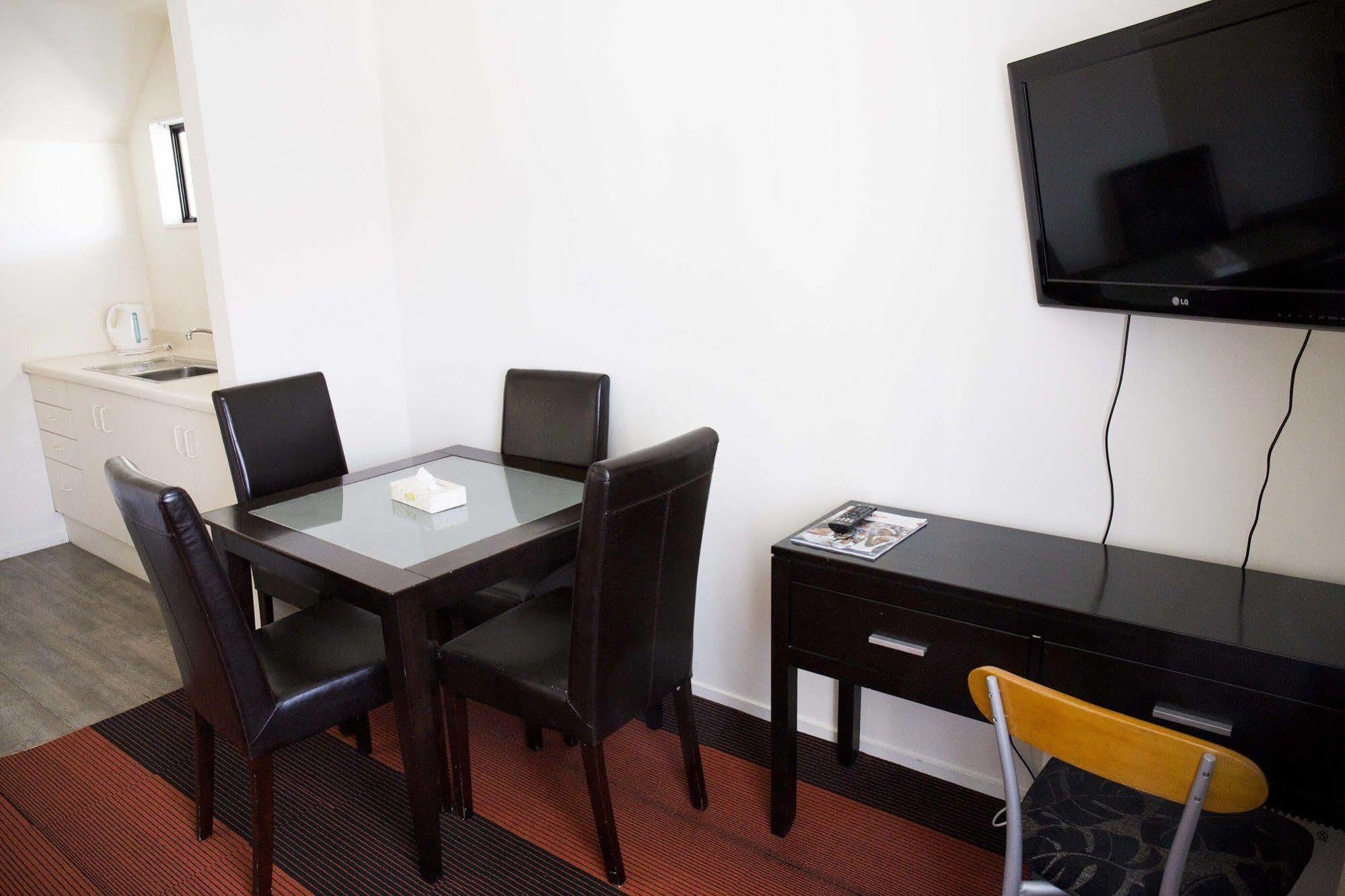 Auckland Newmarket Motel Kültér fotó
