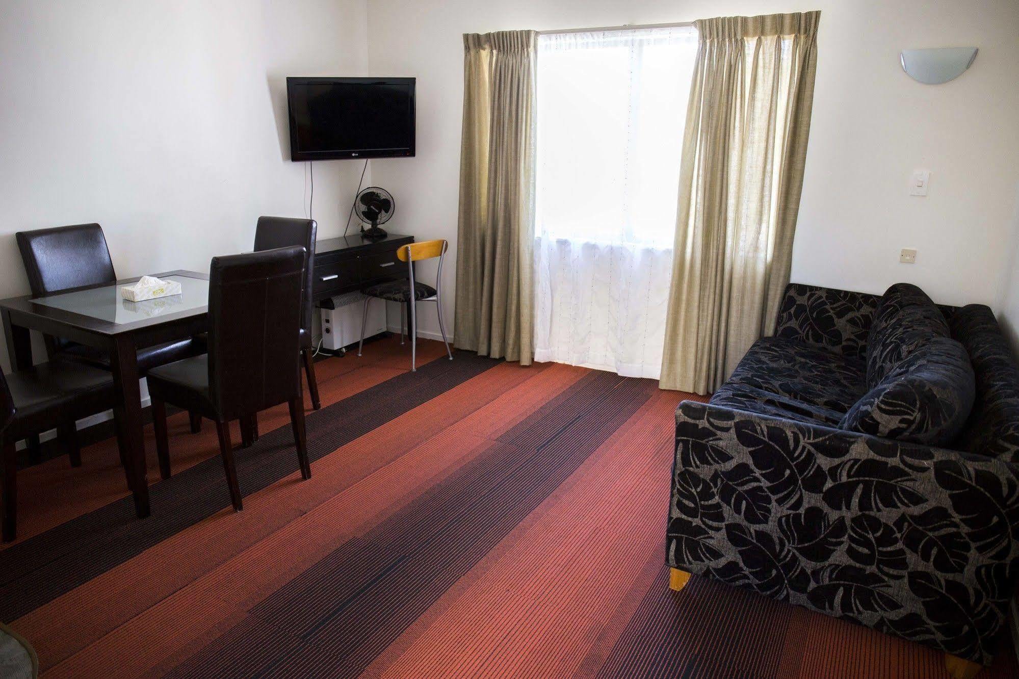 Auckland Newmarket Motel Kültér fotó