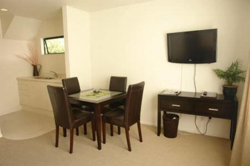 Auckland Newmarket Motel Kültér fotó