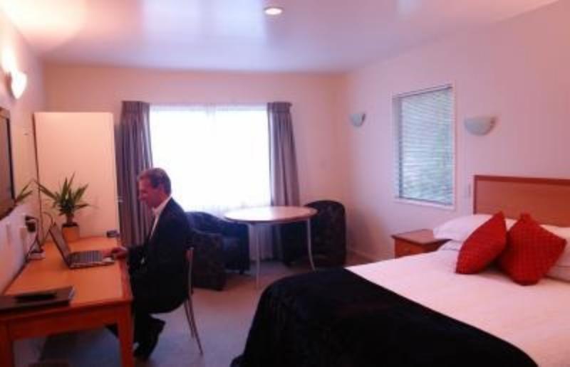 Auckland Newmarket Motel Kültér fotó