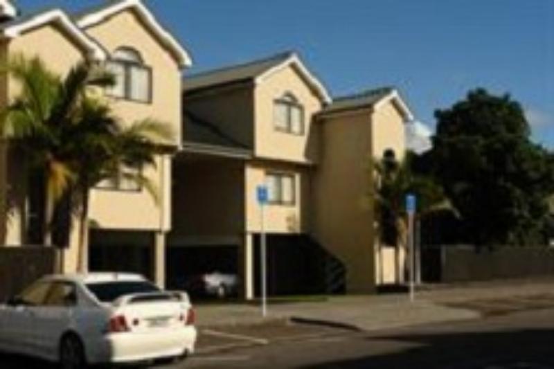 Auckland Newmarket Motel Kültér fotó