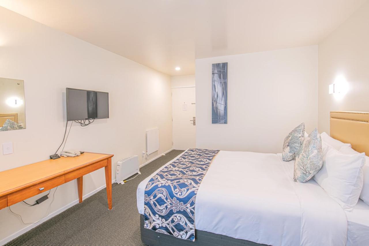 Auckland Newmarket Motel Kültér fotó