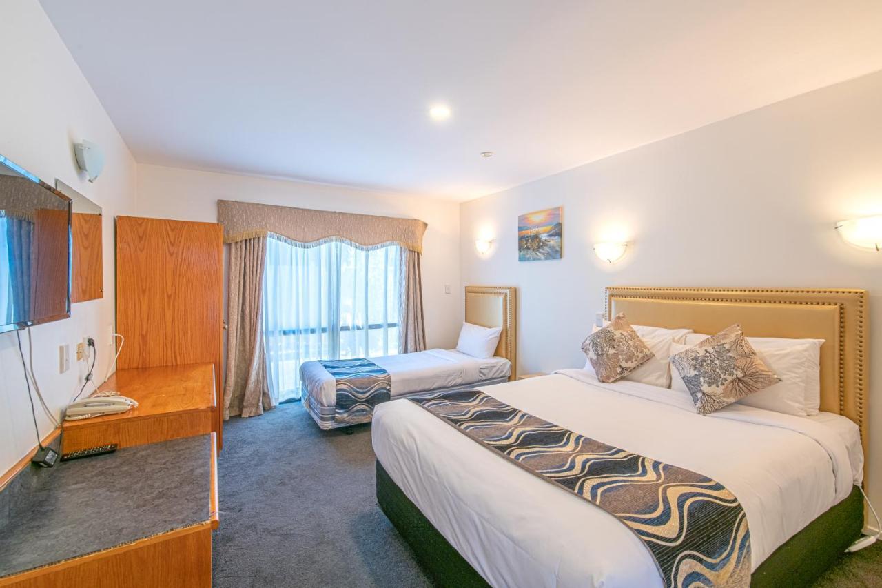 Auckland Newmarket Motel Kültér fotó