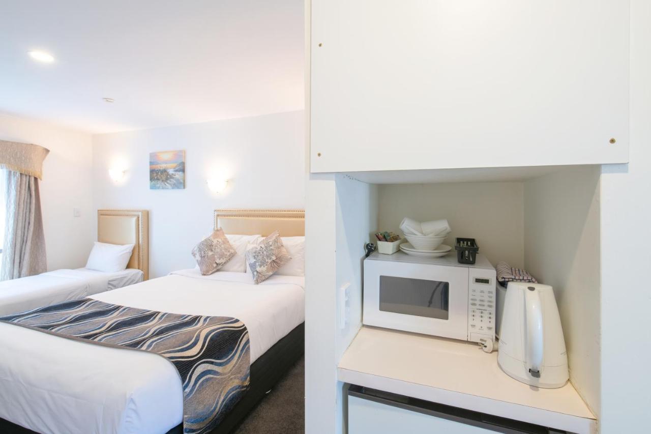 Auckland Newmarket Motel Kültér fotó