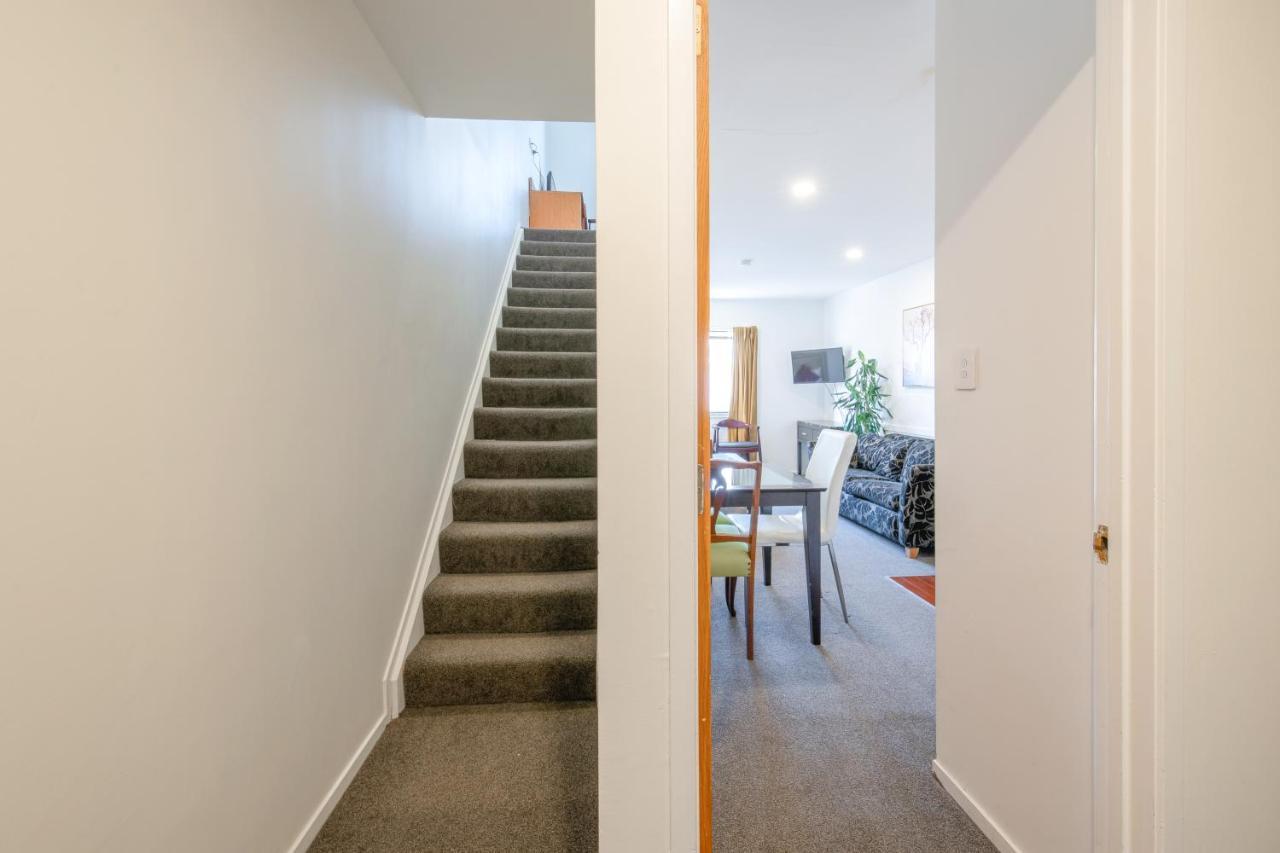 Auckland Newmarket Motel Kültér fotó