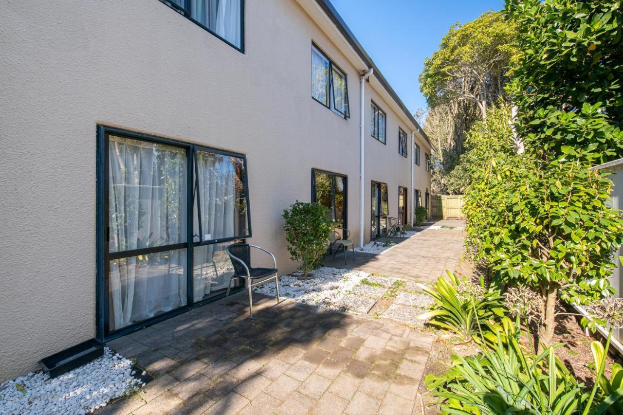 Auckland Newmarket Motel Kültér fotó