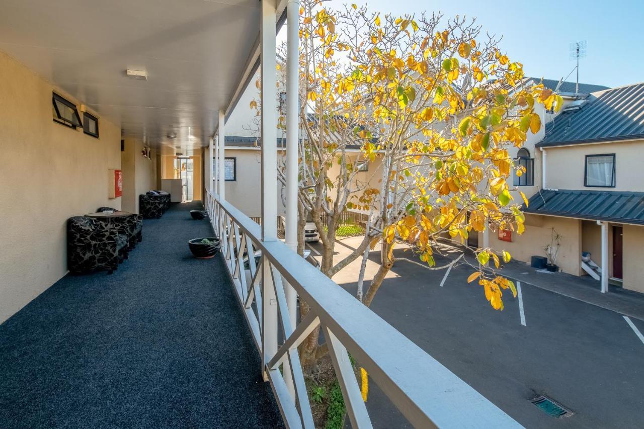 Auckland Newmarket Motel Kültér fotó