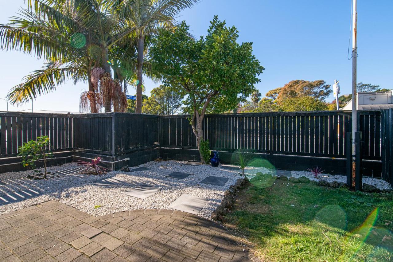 Auckland Newmarket Motel Kültér fotó
