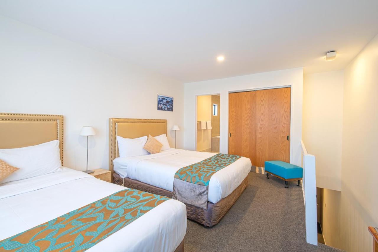 Auckland Newmarket Motel Kültér fotó