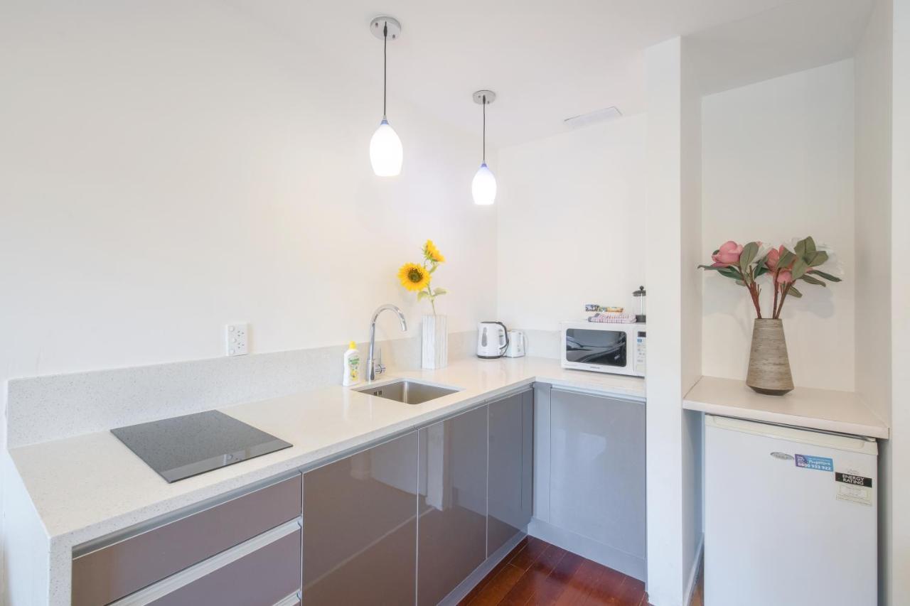 Auckland Newmarket Motel Kültér fotó
